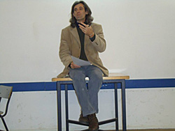 Celebración del Día Internacional del Teatro y Día Mundial de la Poesía