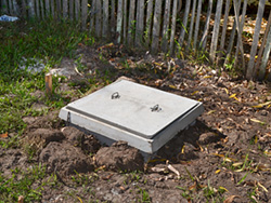 Avanza la conexión intradomiciliaria al saneamiento en Tranqueras