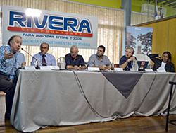 Se realizó el lanzamiento del programa oficial de la segunda Semana de Turismo