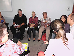 Encuentro regional “Hacia la construcción de la agenda de igualdad de género en el territorio”