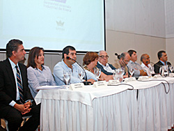 Jornada de trabajo “Construir una visión compartida del futuro de Rivera”