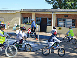 Se llevó a cabo con éxito el proyecto “Transformando actitudes para salvar vidas”