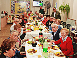 Club Leones del Club Rivera Chico homenajeó a las madres