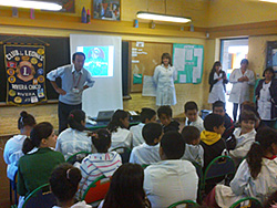 Los Clubes de Leones y el medio ambiente