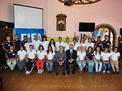 Cierre del Curso FIFA de gestión de fútbol femenino