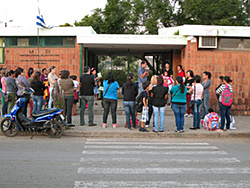 Vichadero reclama una nueva escuela