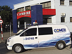 Sanatorio COMERI “construye futuro”