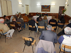 Comisión Tacuarembó por la Vida y el Agua preocupada por calidad del agua del Río Negro