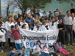 Jornada sobre Medio Ambiente en la Escuela Nº 121
