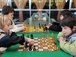 Lanzamiento del Programa Ajedrez para la Convivencia