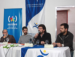 Se realizó ayer el lanzamiento del programa Ajedrez para la Convivencia