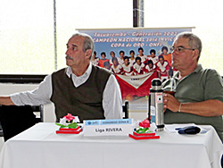 Liga de Fútbol Infantil designó a los técnicos de las selecciones celestes