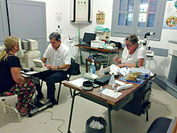 Jornada de toma de presión ocular en el Día Mundial del Glaucoma
