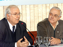 Intendencia informó sobre Premio de Buenas Prácticas de Gestión Pública obtenido en Panamá