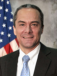 Visita nuestro departamento el Embajador de los Estados Unidos