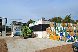 Centro de Acopio de Envases Fitosanitarios inaugurará hoy las reformas en la planta