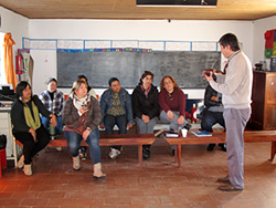 Escuelas rurales trabajarán nucleadas