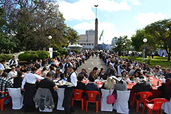 Lanzamiento del II Festival de Enogastronomía y Productos de Pampa