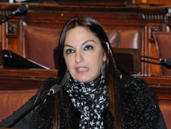 Diputada Laura Tassano plantea problemática turística en Rivera