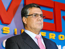 Marne Osorio: “Es toda una responsabilidad el continuar levantando la bandera del Partido Colorado”