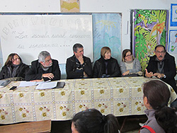 Nucleamientos escolares se inauguran en agosto