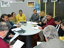 Primera Reunión de Planificación de la Dirección de Promoción y Acción Social