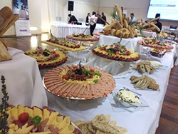 Apertura oficial del Segundo Festival Binacional de Enogastronomía