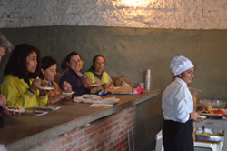 Proyecto “Viví Mejor”: Un mes pleno de aromas rurales