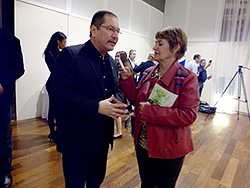 Prefecto Lima realizó grandes anuncios, en los 192 años de Santana do Livramento