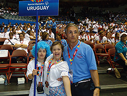 Regreso con gloria...