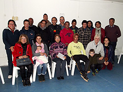 Nuevas autoridades en Mundo Afro Rivera