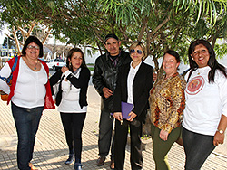 “Nación Guerrera de Cuaró” continúa trabajando a todo ritmo