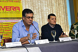 Quedó integrado el Comité de Emergencia Departamental