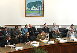 Sesiona hoy el Congreso de Intendentes