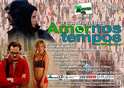 “El Amor en los Tiempos del WhatsApp”