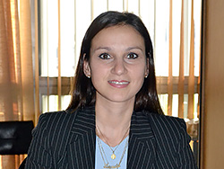 Cra. Daniela Porto: “La morosidad está controlada dentro de los parámetros”