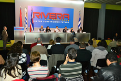 Encuentro Regional Norte de la Red USI