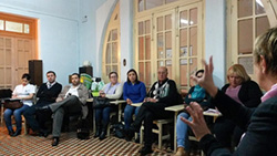 ONG MYSU realizó lanzamiento de estudio que realizará en Rivera