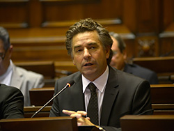 Media Hora Previa con Políticas de Frontera y reclamo por Zona Franca