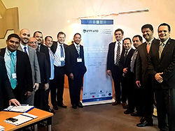 Diputado Amarilla participó en Foro sobre libertad religiosa y valores en Nueva York