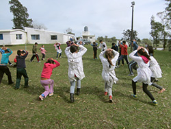 Jornada “Por tu corazón” en la Escuela Nº 93