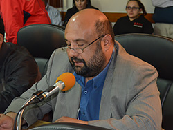 “Se hace imprescindible la inclusión de la lengua portuguesa en la currícula de enseñanza media”