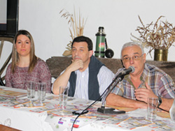 Se llevó a cabo la presentación de la 46ª Expo Curticeiras