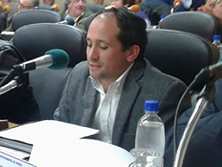 “Hemos sido indiferentes con la situación de las familias del Bº Estévez, de Tranqueras”