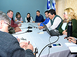 Mesas de trabajo buscan consensuar programas de gobierno desde todas las direcciones