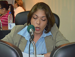 Edil solicitó servicio de barométrica para distintos barrios de la ciudad