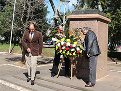 El Centro de Retirados Militares recordó el Día del Retirado Militar