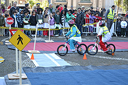 Dirección de Tránsito apuesta a la formación en seguridad vial en instituciones educativas