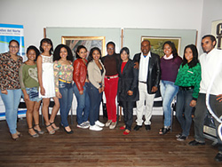 Mañana se realizará en el Teatro Municipal el segundo certamen “La más bella negra”