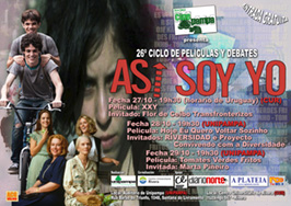 Cinepampa se internacionaliza y realiza su primer ciclo en Rivera